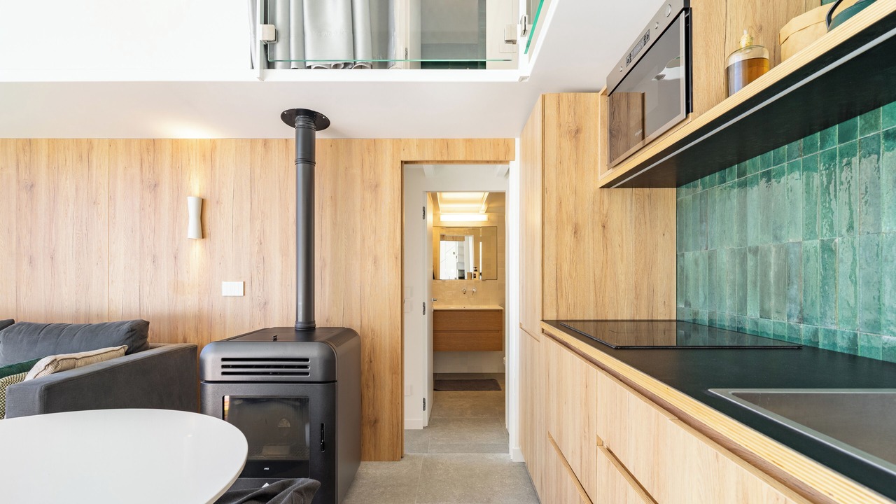 Photo of Kitchen in Carate Urio