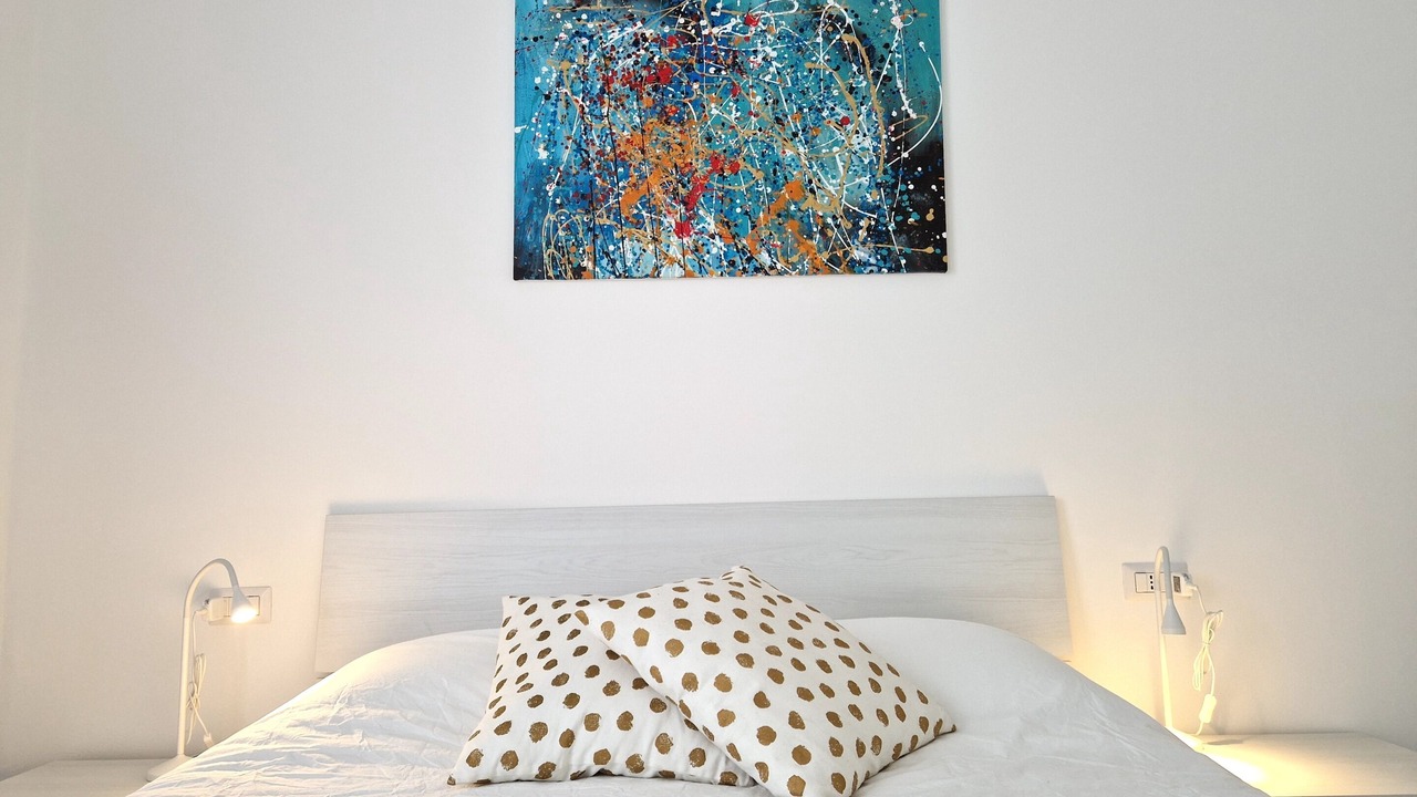 Photo of Bedroom in Centro Direzionale