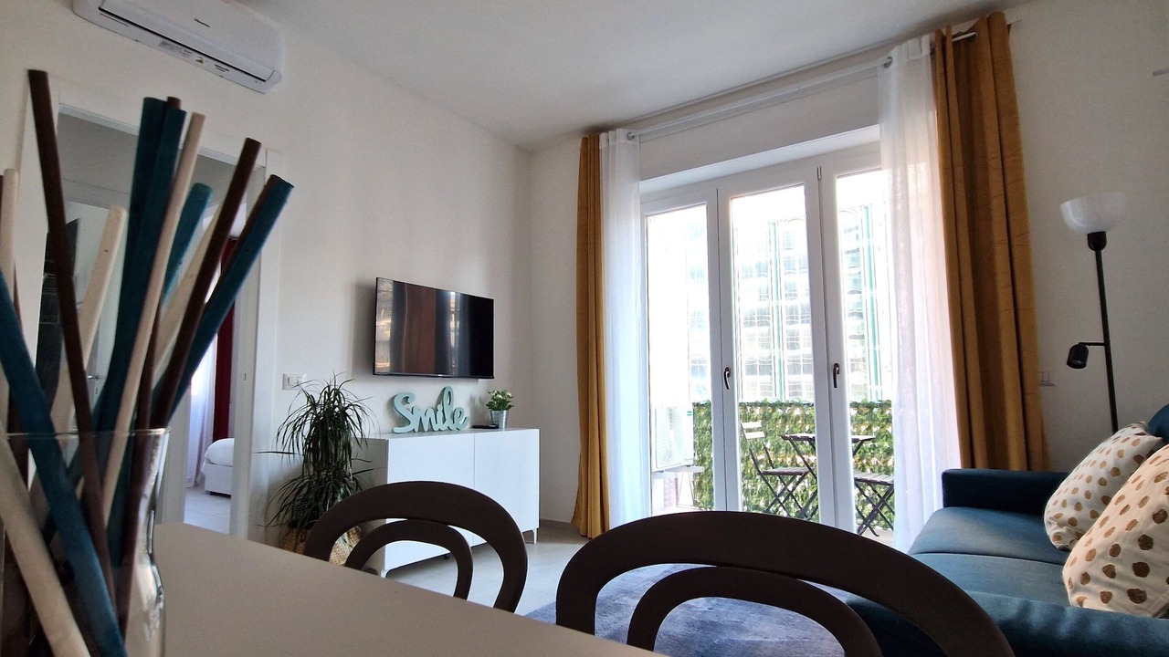 Photo of Livingroom in Centro Direzionale