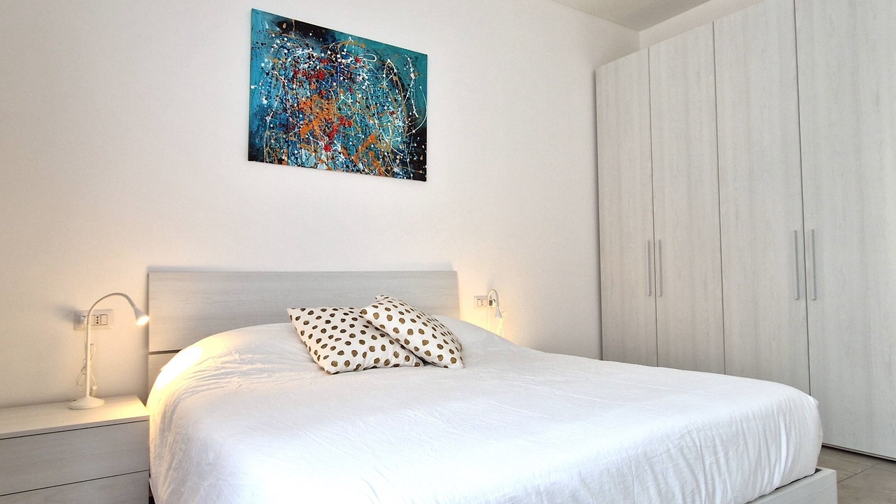Photo of Bedroom in Centro Direzionale