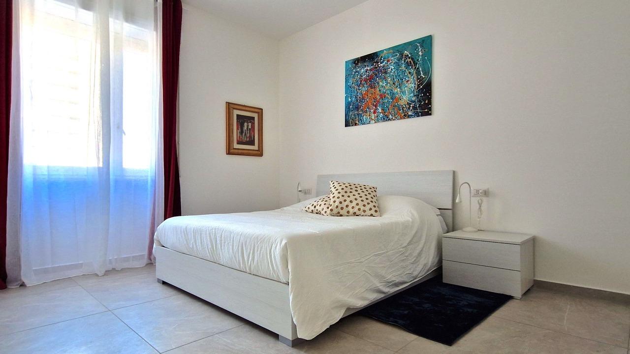 Photo of Bedroom in Centro Direzionale