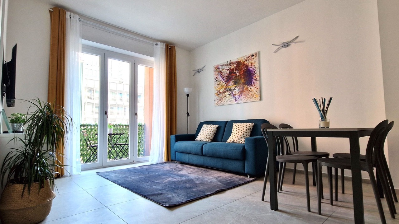Photo of Livingroom in Centro Direzionale
