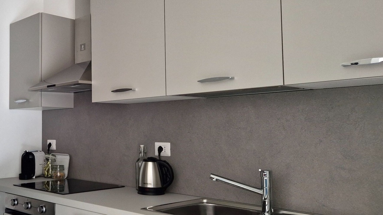 Photo of Kitchen in Centro Direzionale