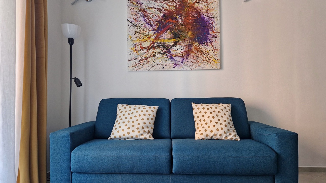 Photo of Livingroom in Centro Direzionale