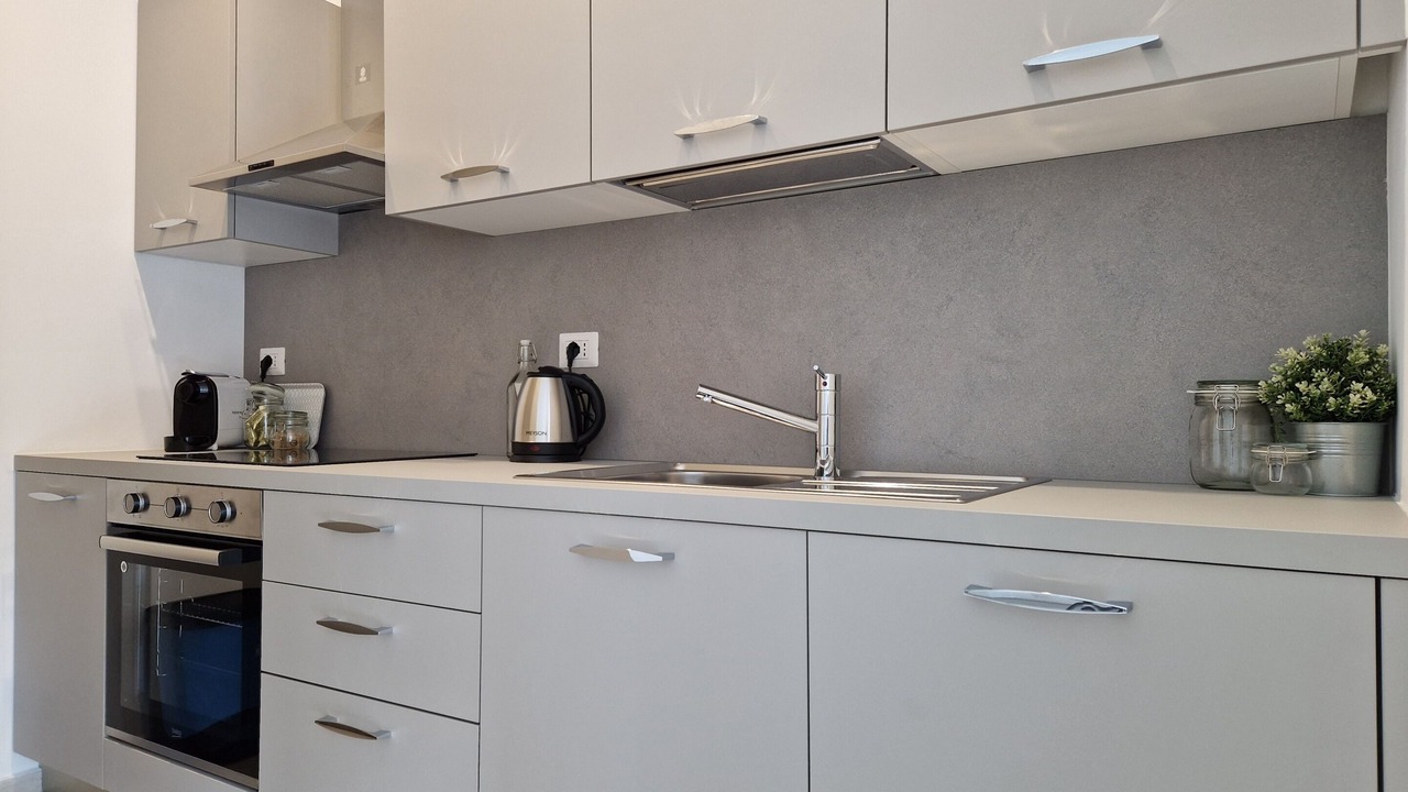 Photo of Kitchen in Centro Direzionale