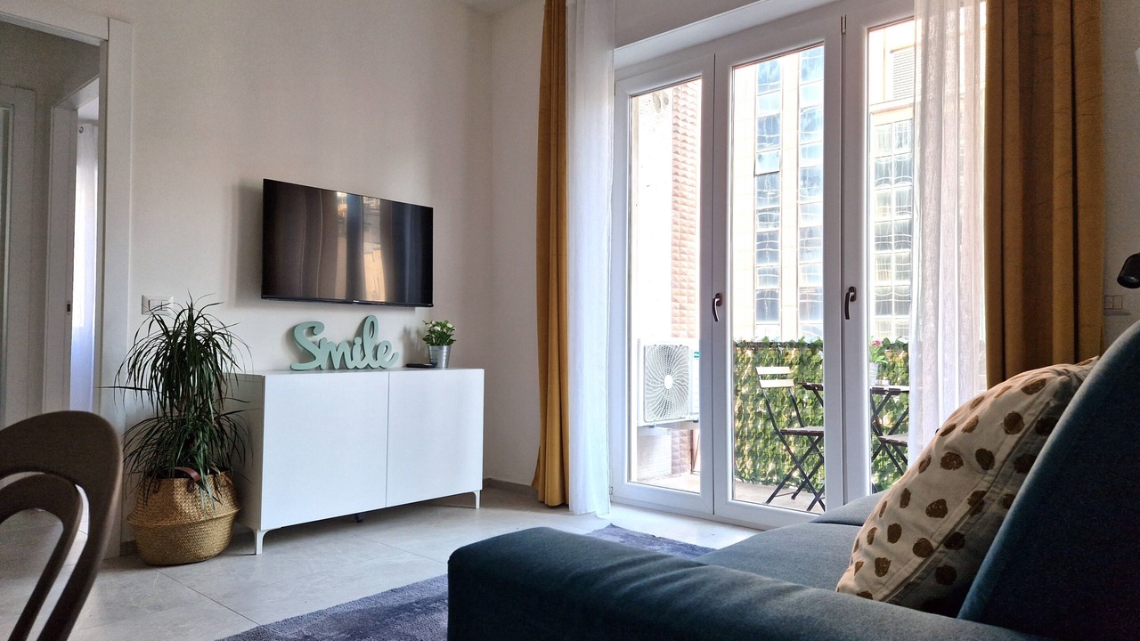Photo of Livingroom in Centro Direzionale
