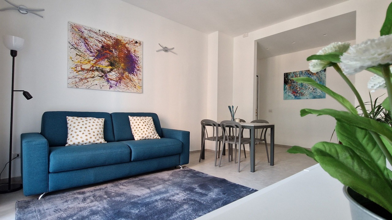 Photo of Livingroom in Centro Direzionale