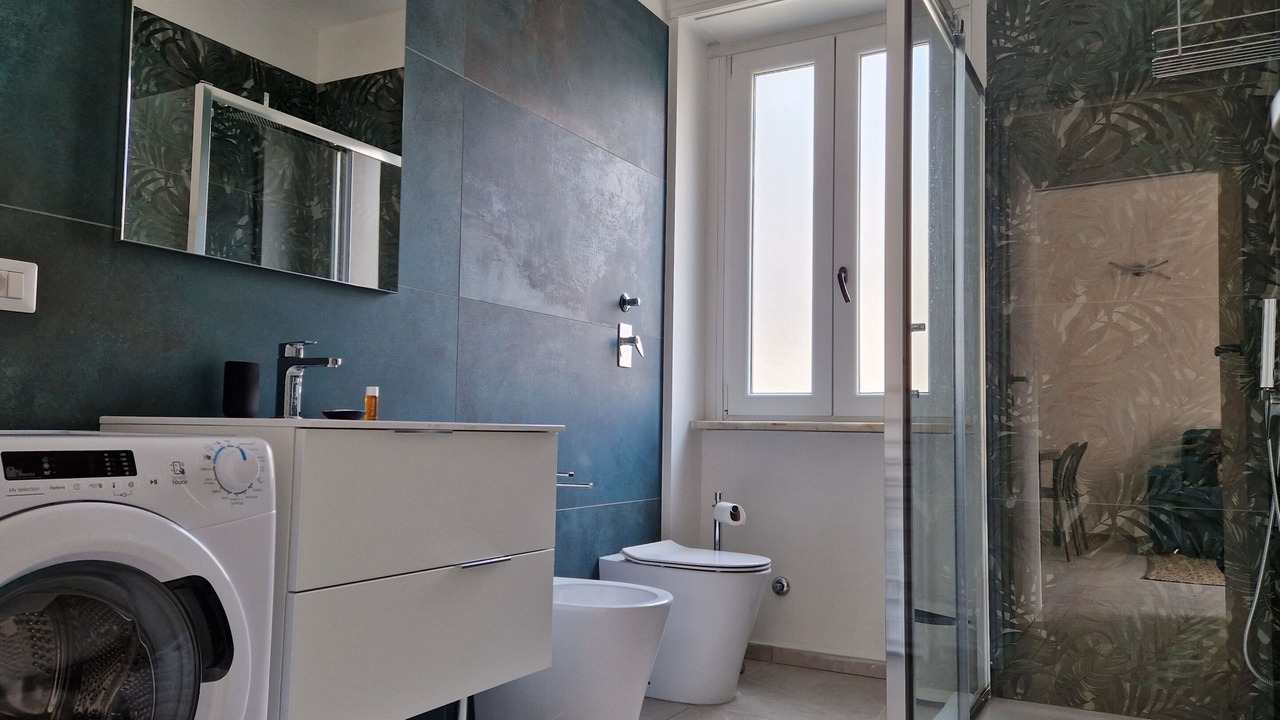 Photo of Bathroom in Centro Direzionale