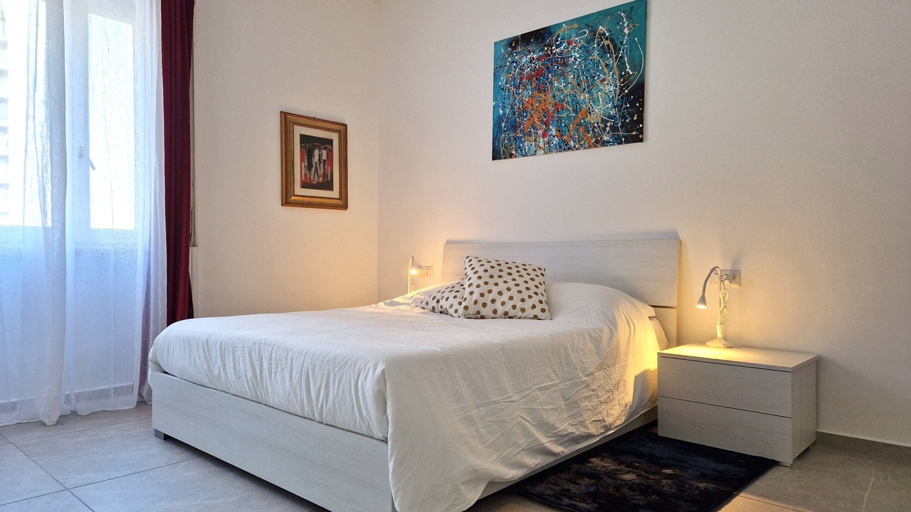 Photo of Bedroom in Centro Direzionale