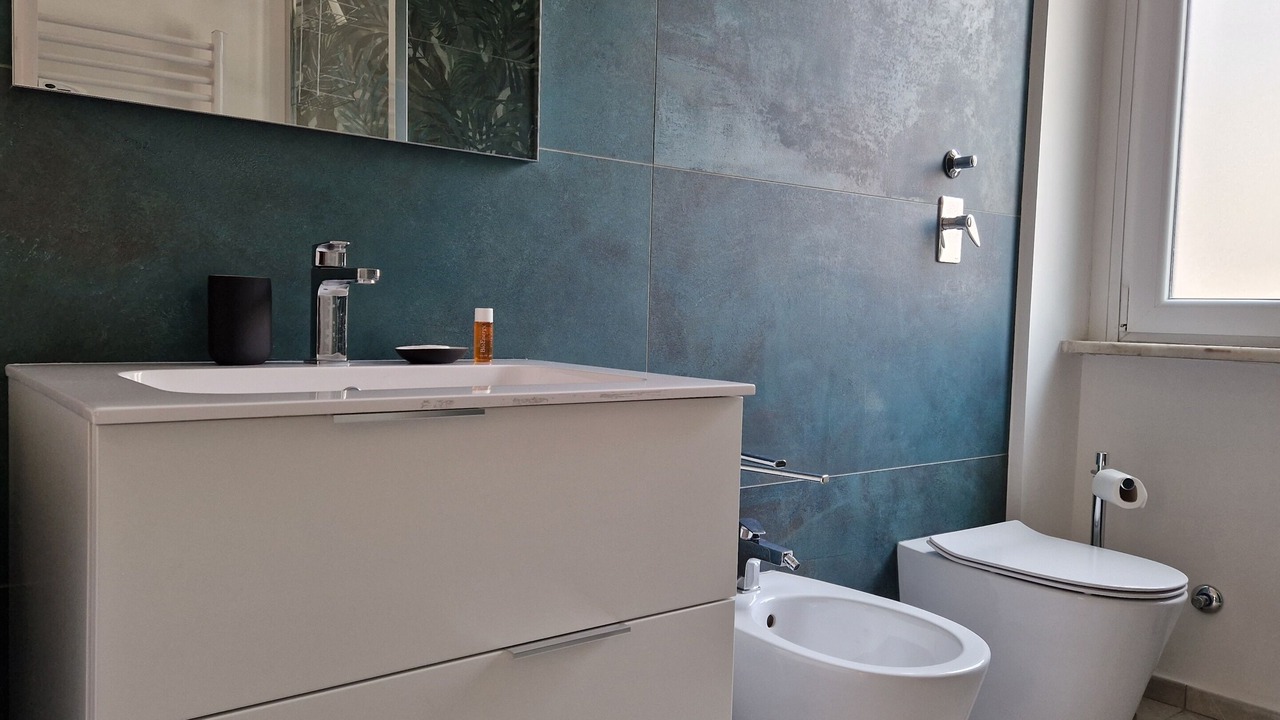Photo of Bathroom in Centro Direzionale
