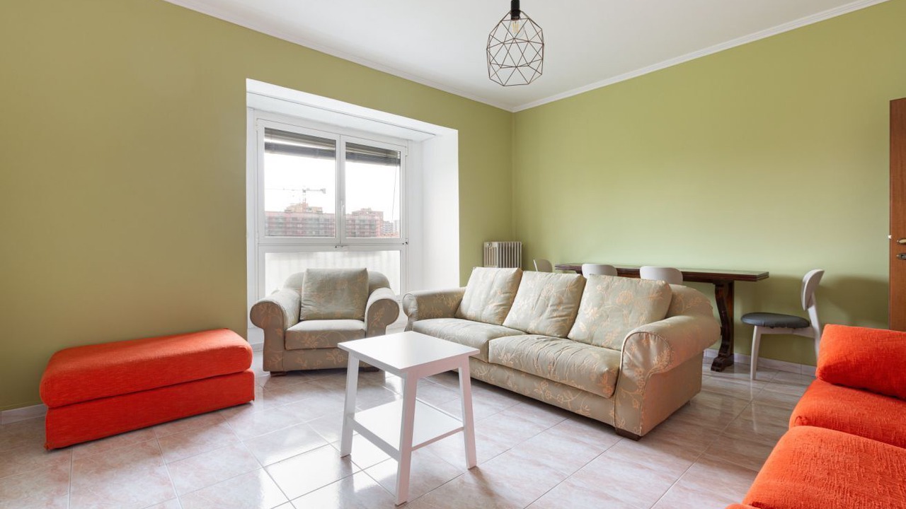 Photo of Livingroom in Gallaratese