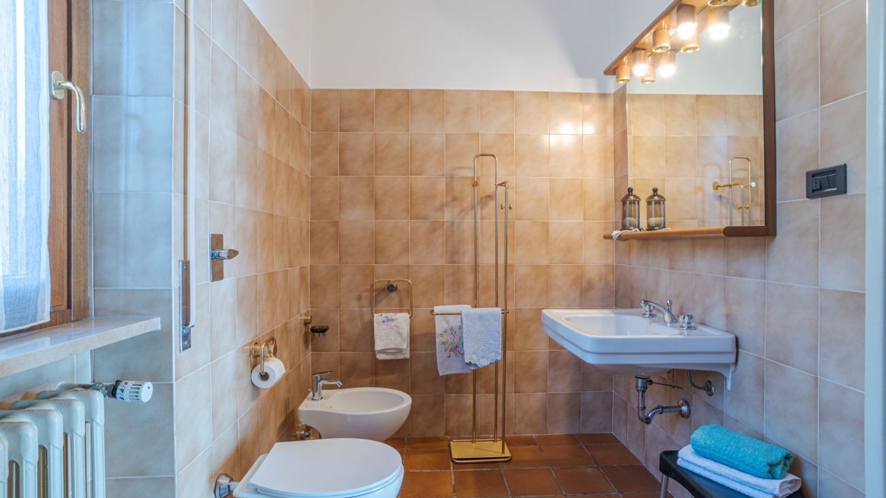 Photo of Bathroom in Mandello del Lario