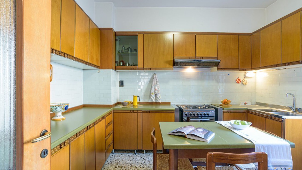 Photo of Kitchen in Mandello del Lario