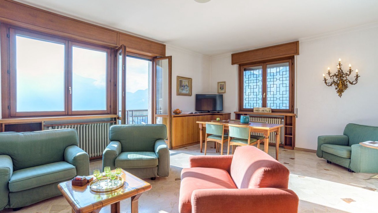 Photo of Livingroom in Mandello del Lario