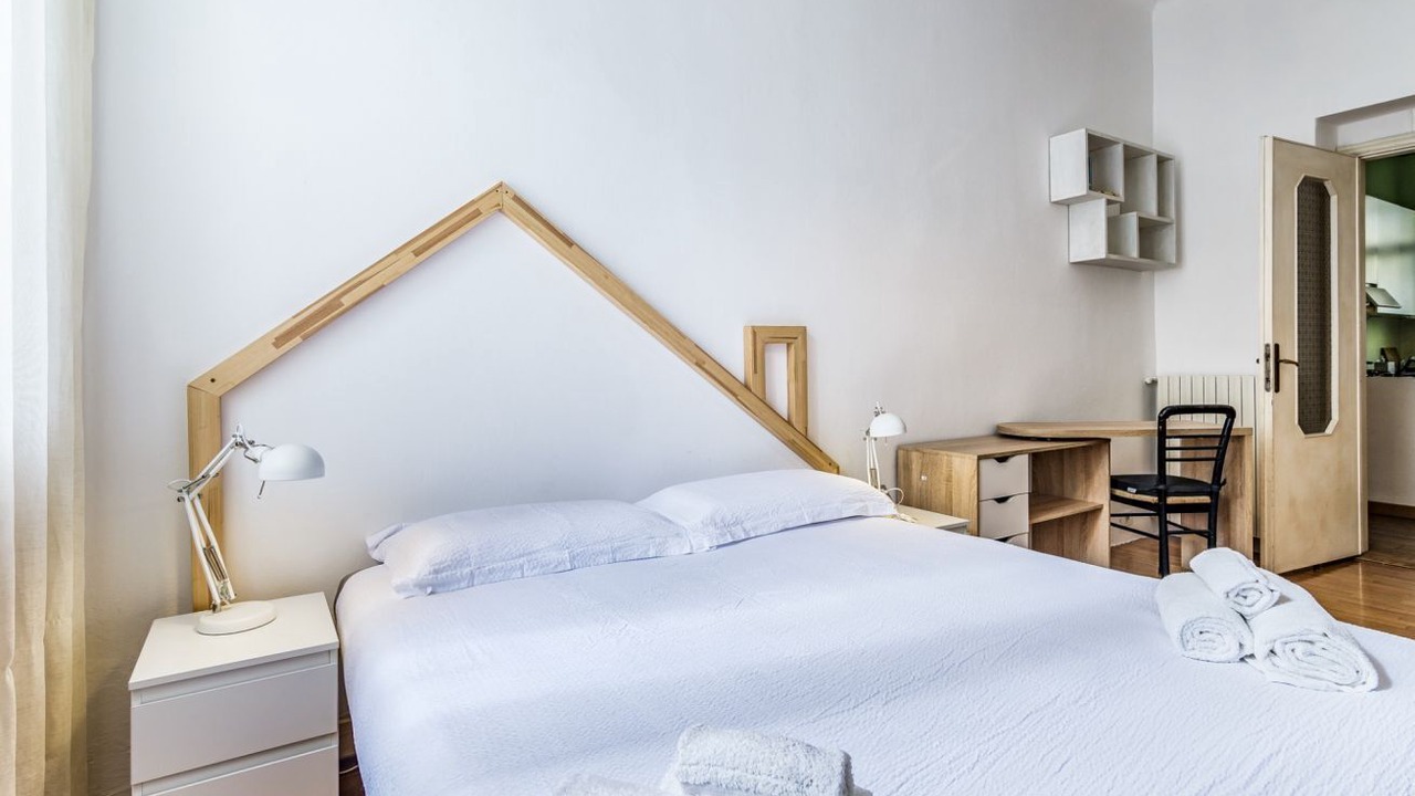 Photo of Bedroom in Zona Farini