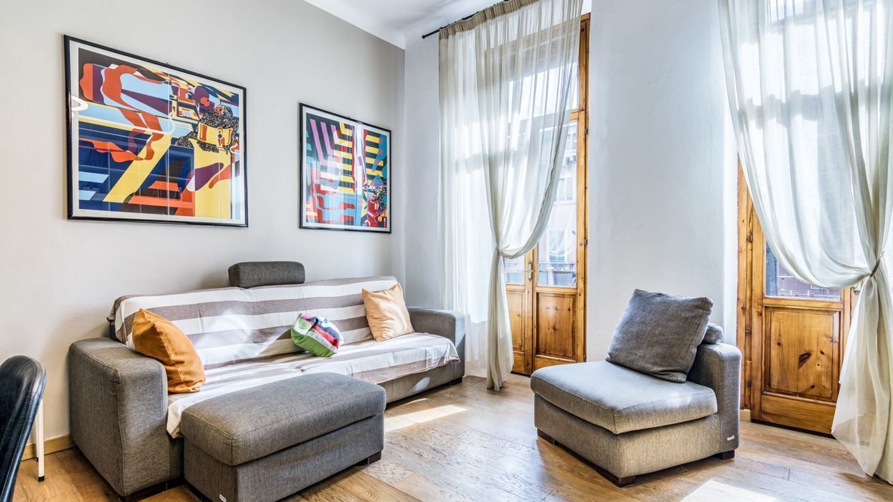Photo of Livingroom in Zona Farini
