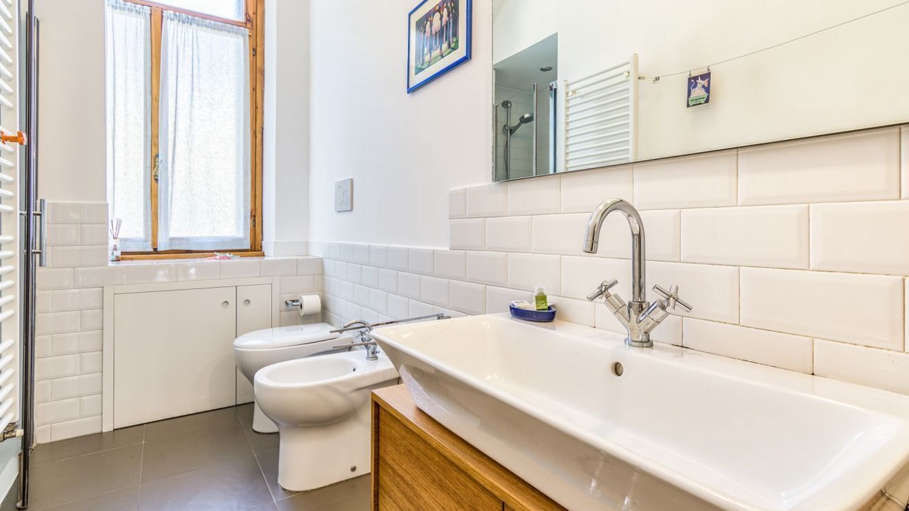 Photo of Bathroom in Zona Farini