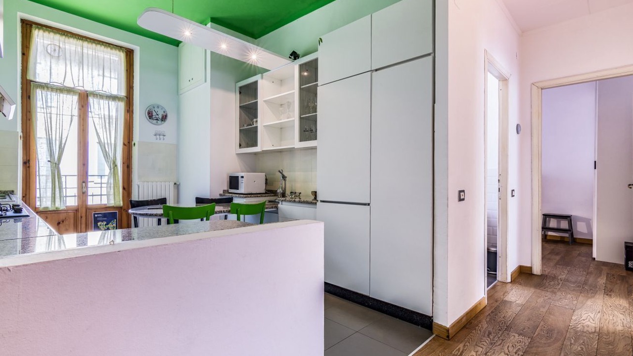 Photo of Kitchen in Zona Farini