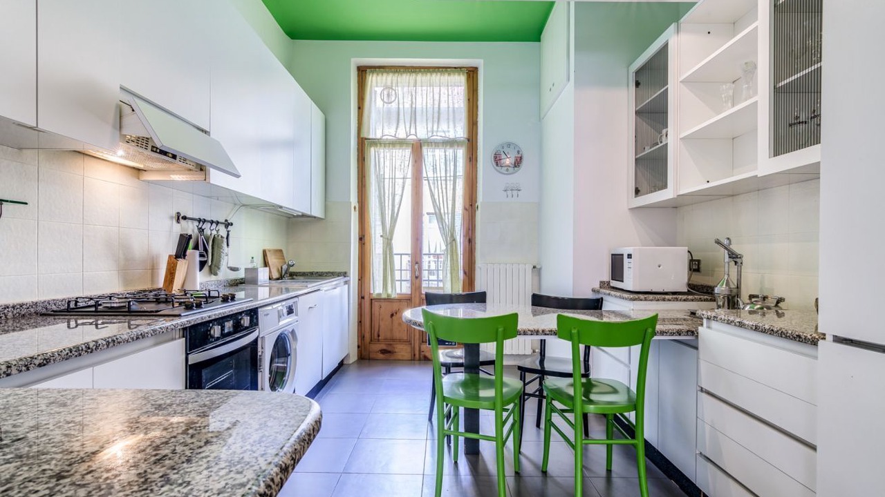 Photo of Kitchen in Zona Farini