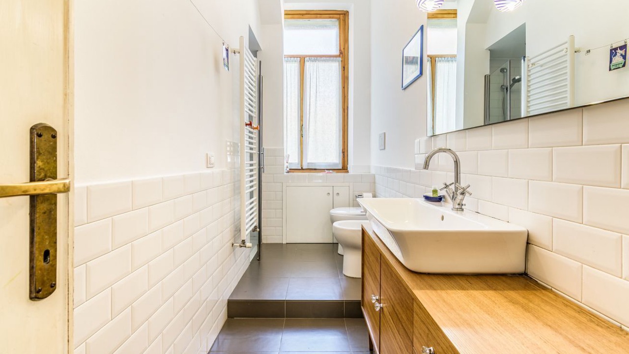Photo of Bathroom in Zona Farini