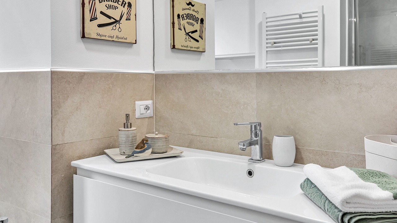 Photo of Bathroom in Bicocca