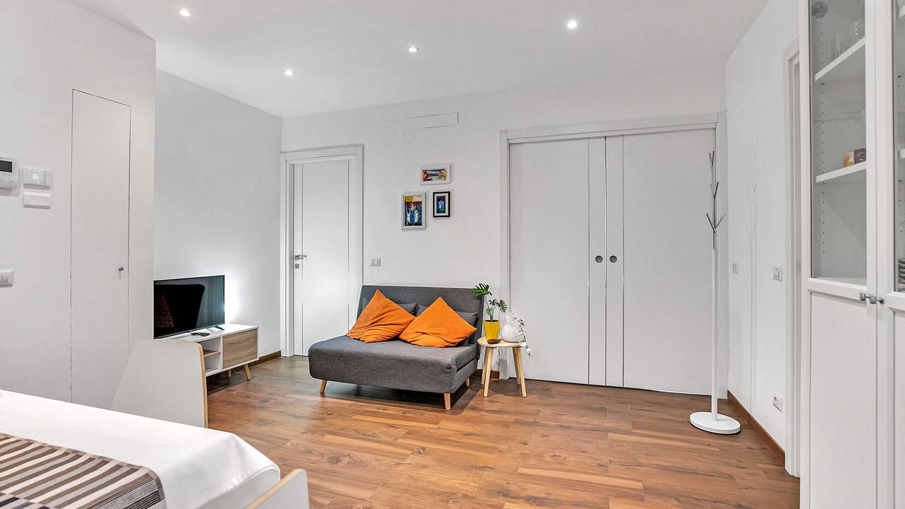 Photo of Bedroom in Bicocca