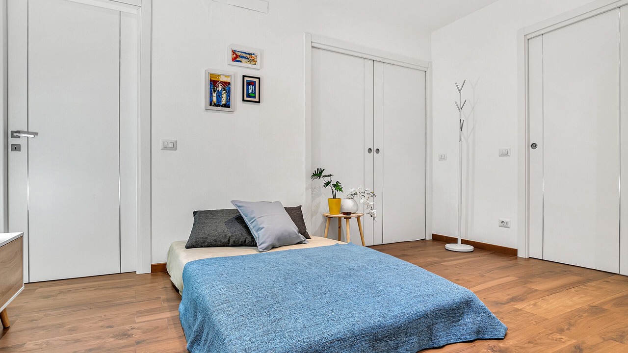 Photo of Bedroom in Bicocca