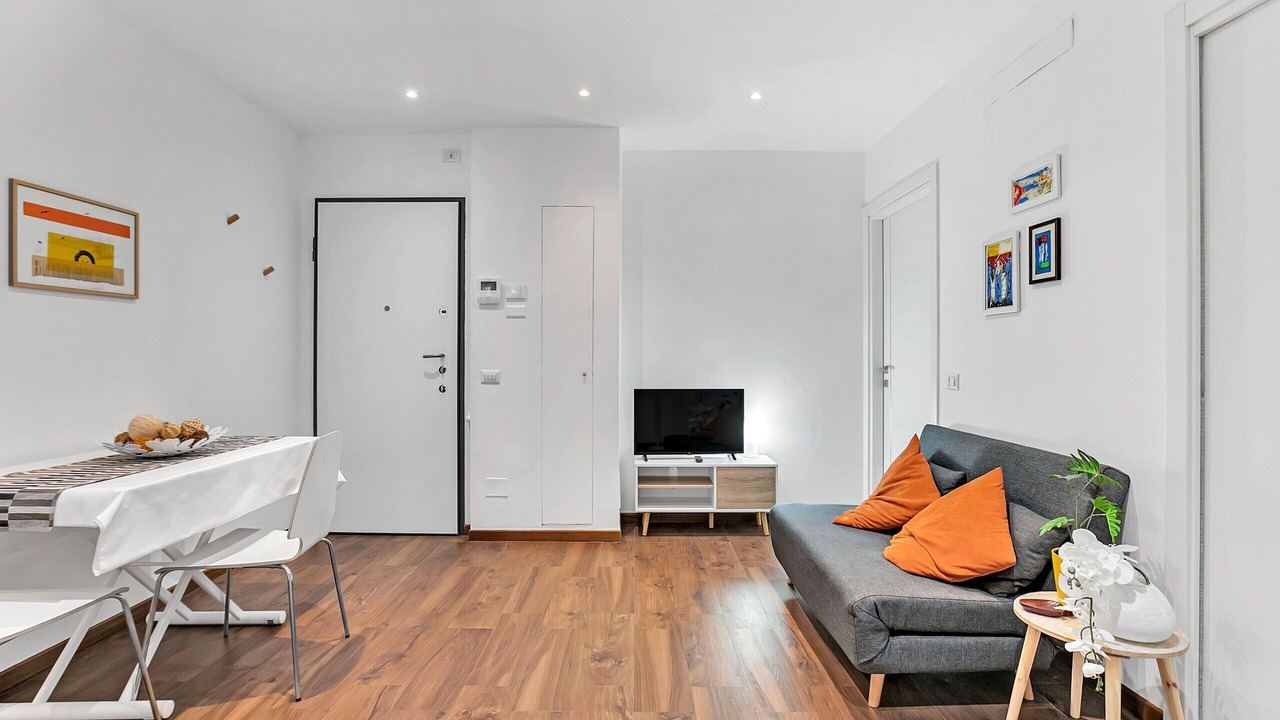 Photo of Bedroom in Bicocca