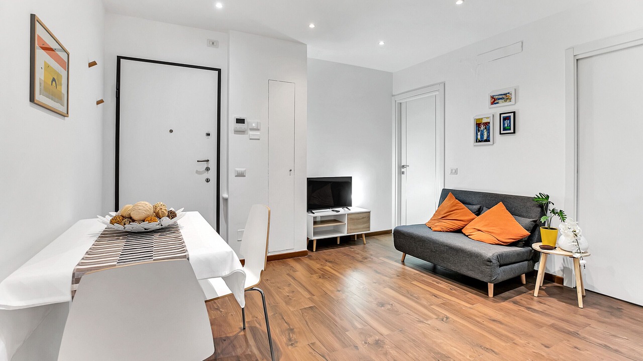 Photo of Bedroom in Bicocca