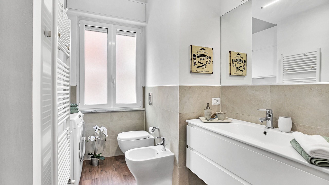 Photo of Bathroom in Bicocca