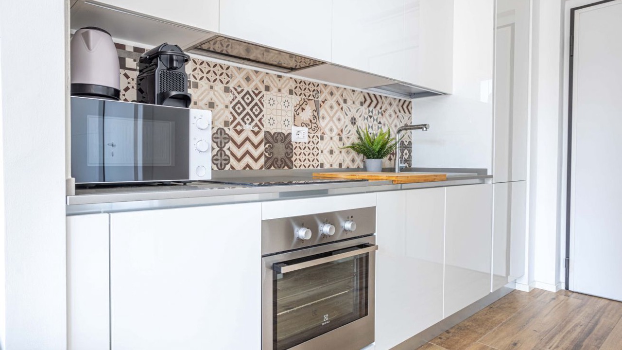 Photo of Kitchen in Centro Direzionale