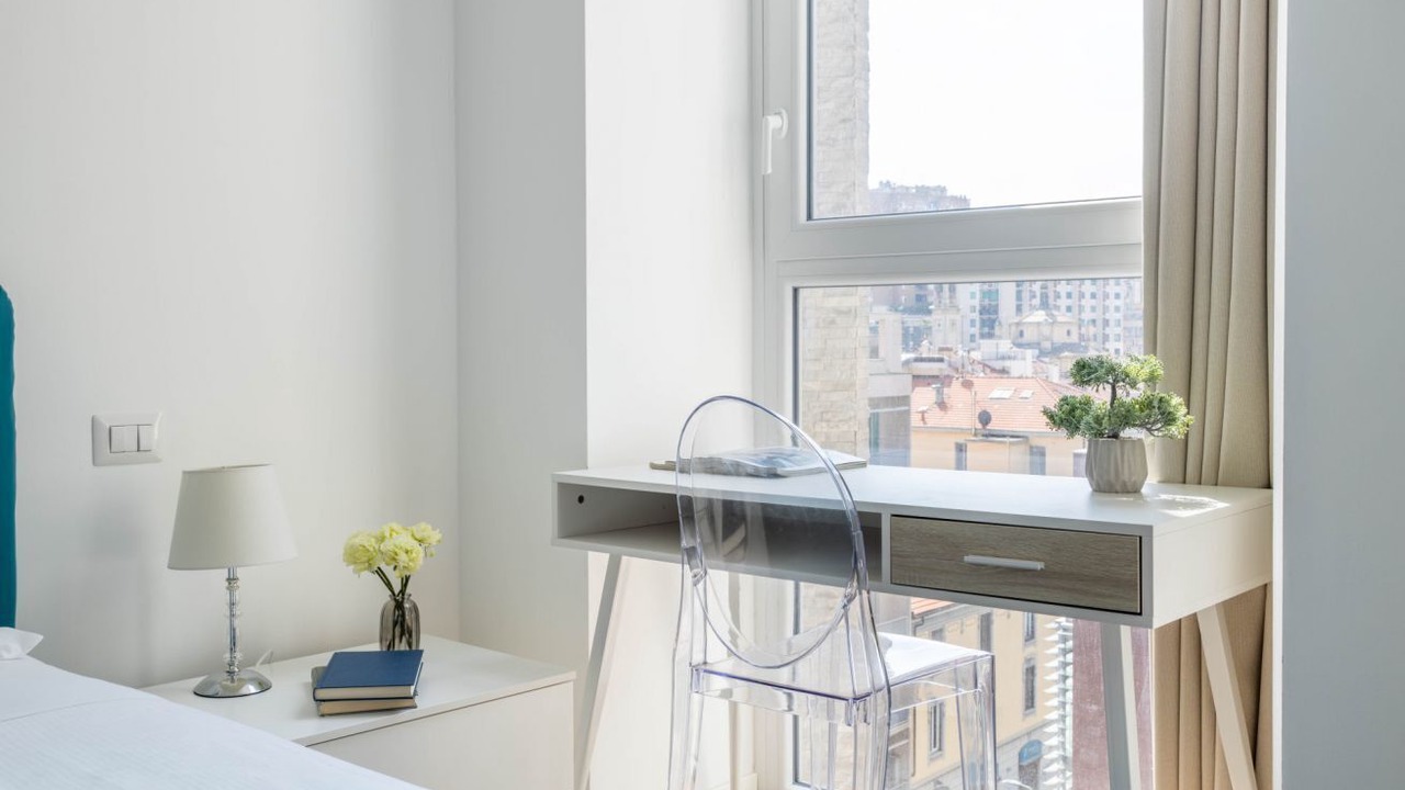 Photo of Bedroom in Centro Direzionale