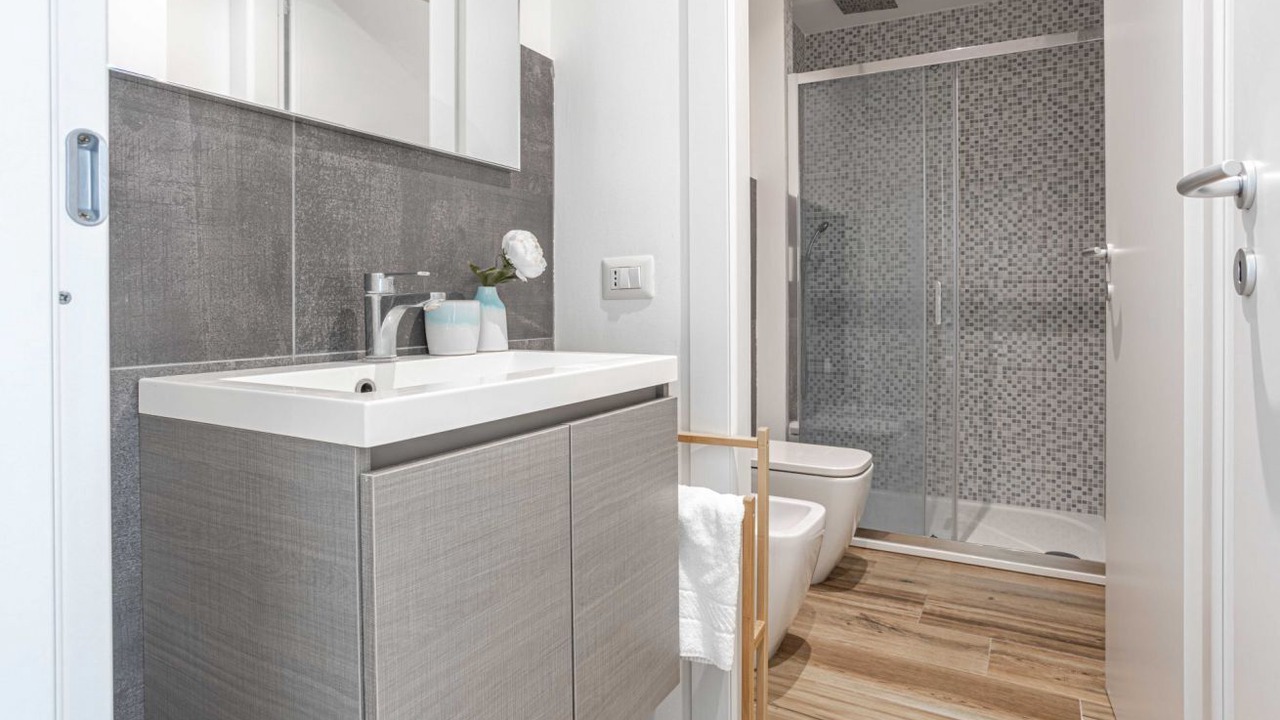 Photo of Bathroom in Centro Direzionale