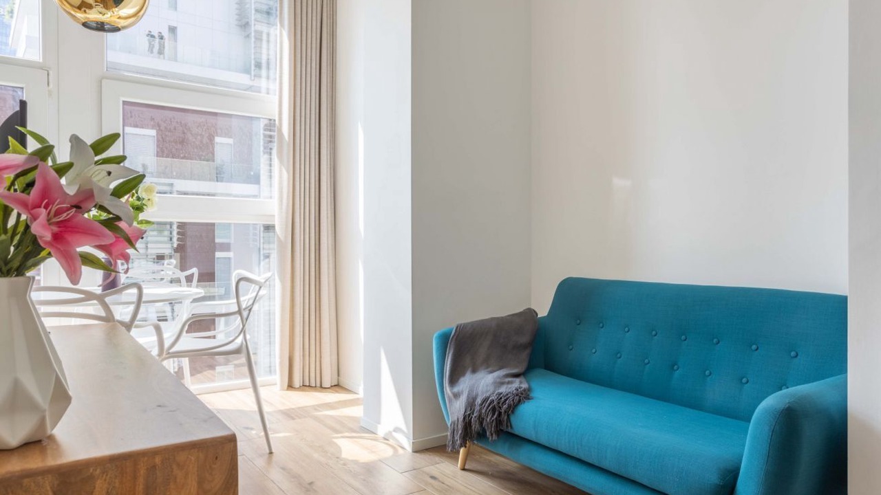 Photo of Livingroom in Centro Direzionale