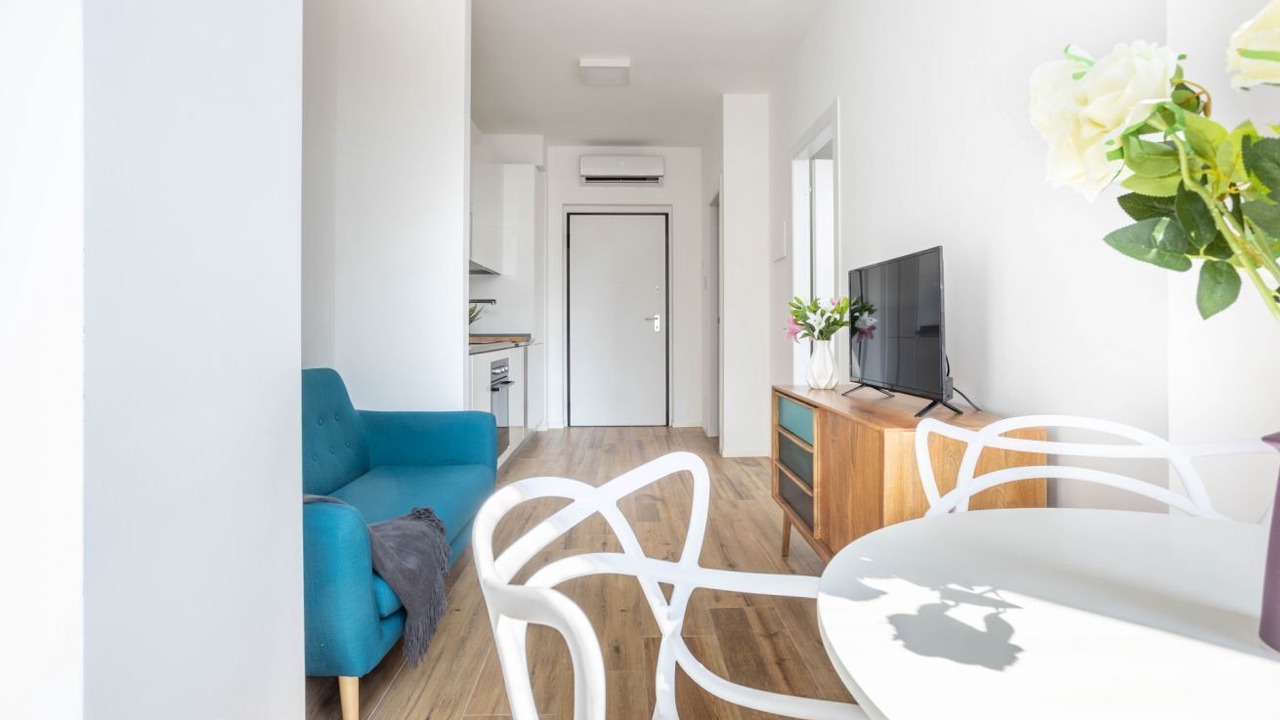 Photo of Livingroom in Centro Direzionale