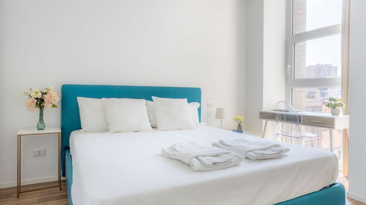 Photo of Bedroom in Centro Direzionale