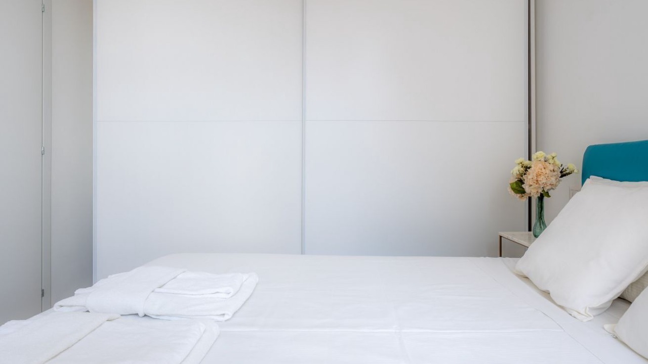 Photo of Bedroom in Centro Direzionale