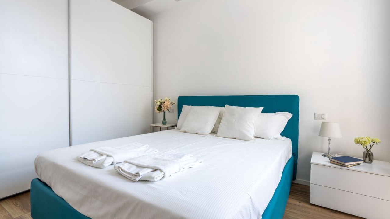 Photo of Bedroom in Centro Direzionale