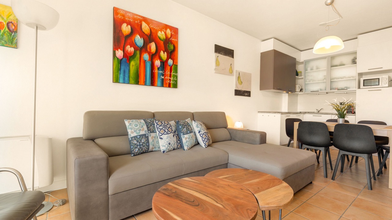 Photo of Livingroom in Porlezza