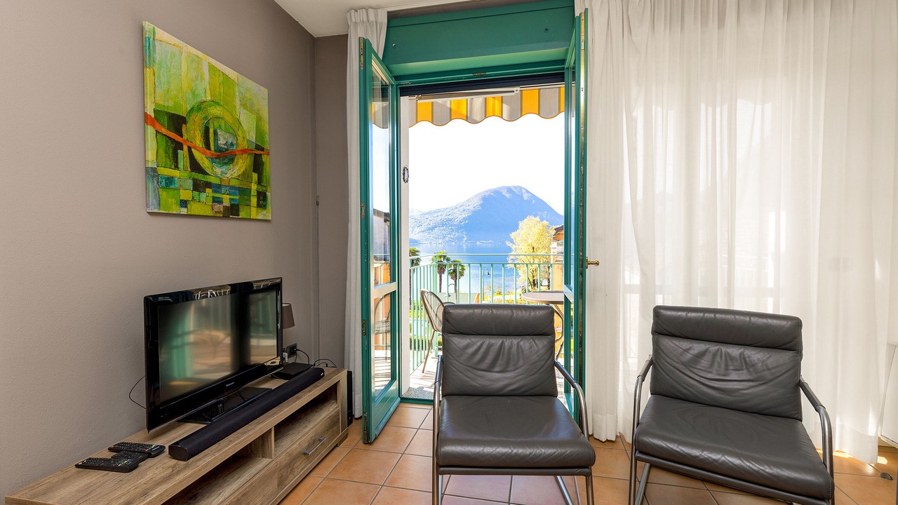 Photo of Livingroom in Porlezza