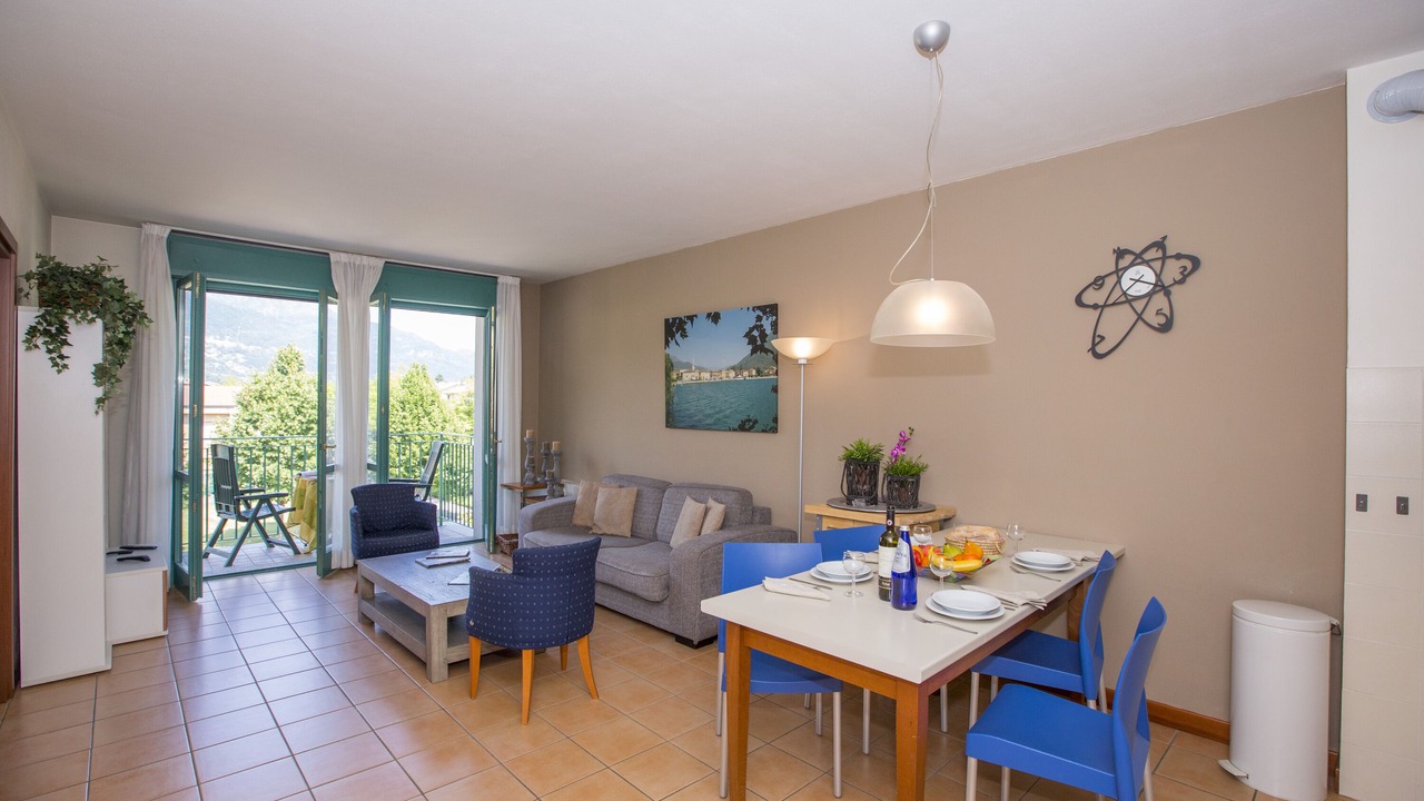 Photo of Bedroom in Porlezza