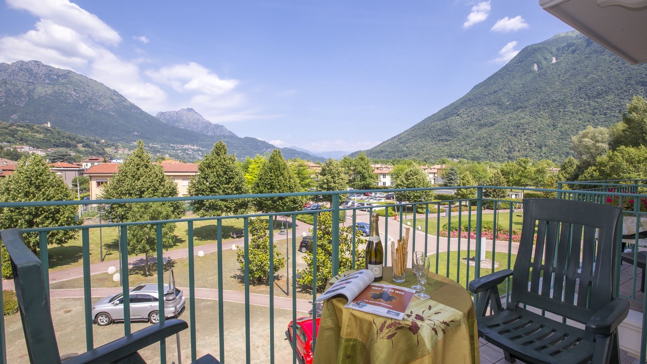 Photo of Patio Balcony in Porlezza