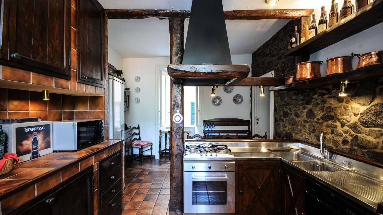 Photo of Kitchen in Cernobbio