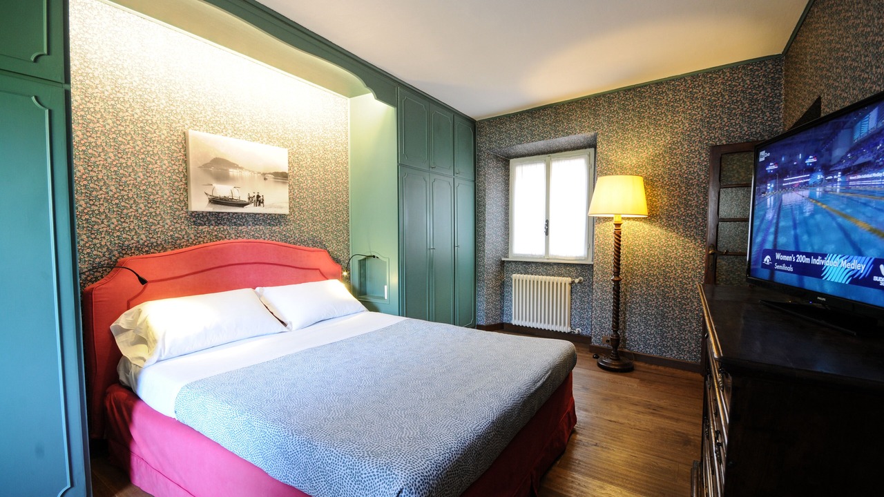 Photo of Bedroom in Cernobbio
