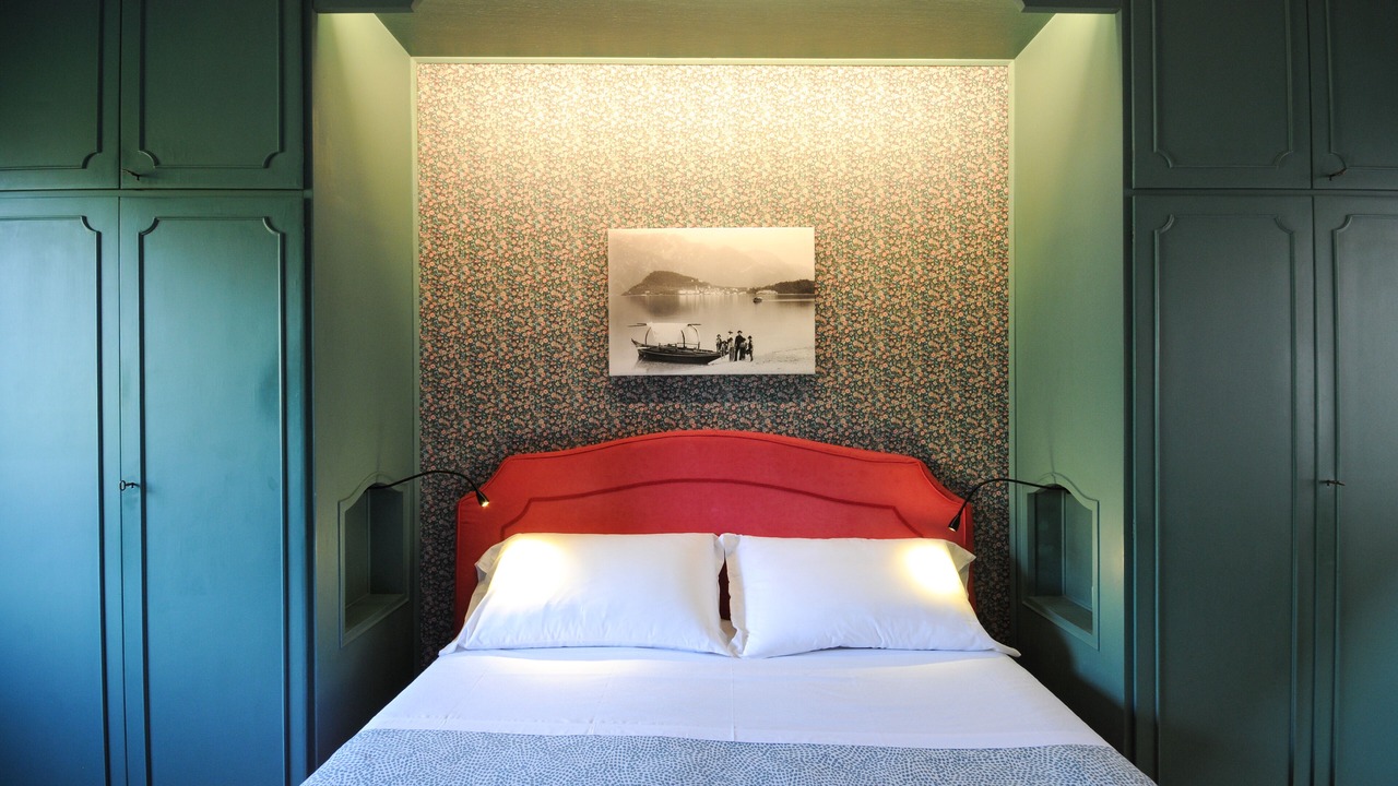 Photo of Bedroom in Cernobbio