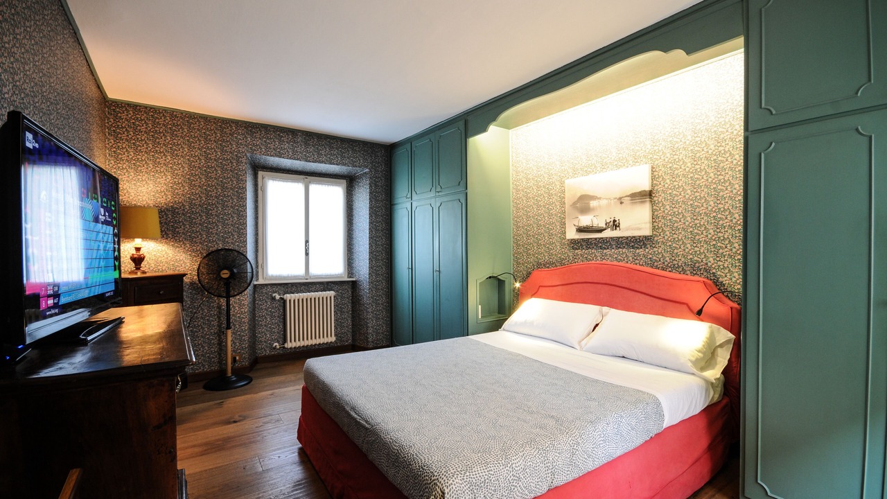Photo of Bedroom in Cernobbio