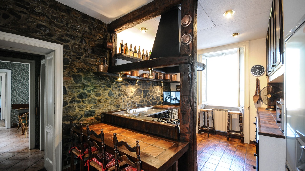 Photo of Kitchen in Cernobbio