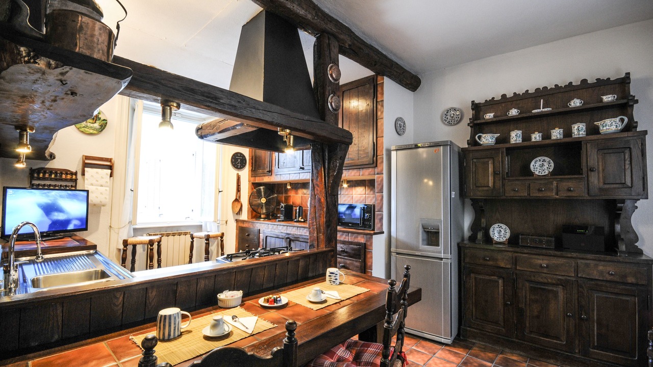 Photo of Kitchen in Cernobbio