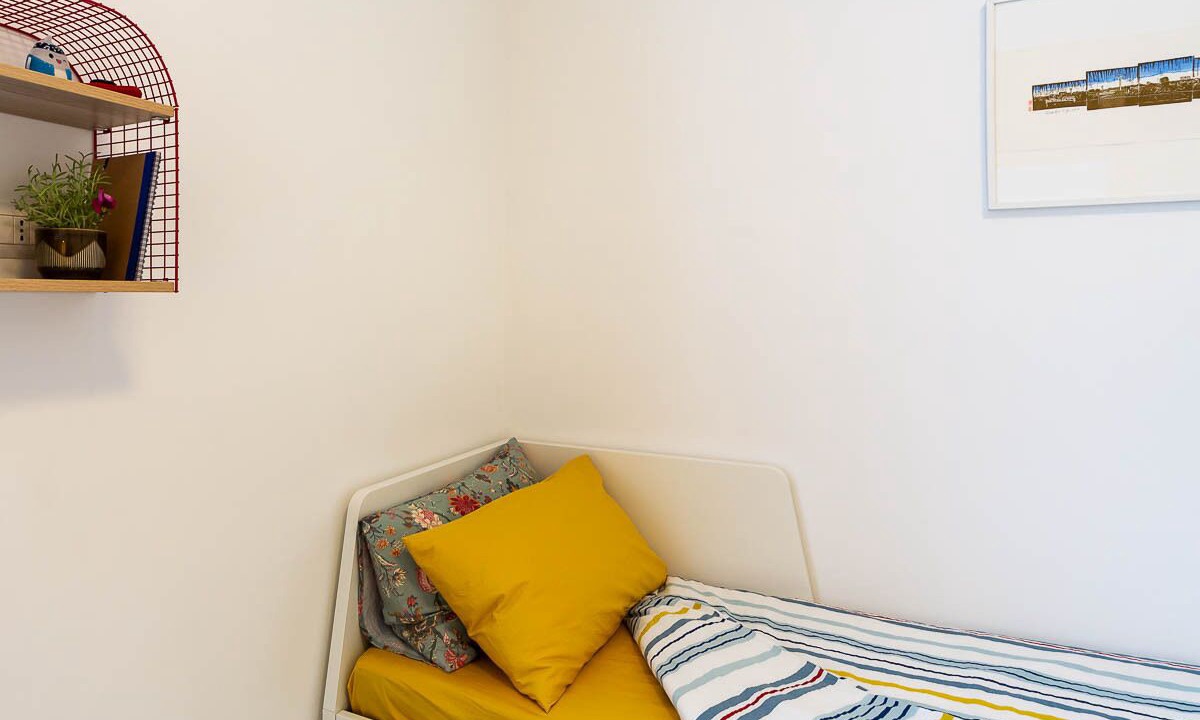Photo of Bedroom in Milan