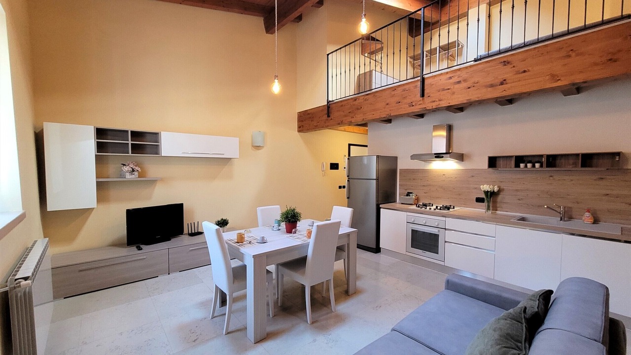 Photo of Livingroom in Endine Gaiano